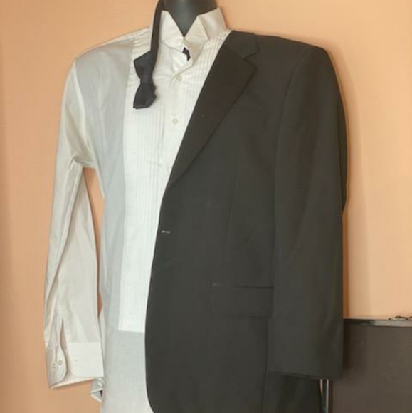 Full Tux Set - Picture 1 of 9